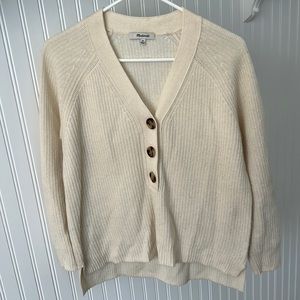 Madewell sweater